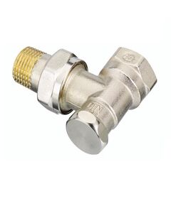 Запорный клапан (угловой) Danfoss RLV-S